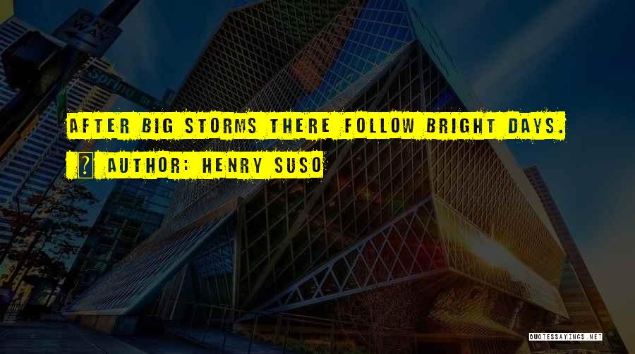 Henry Suso Quotes 895154