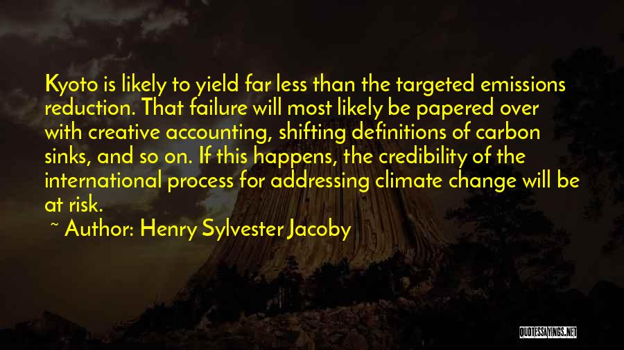 Henry Sylvester Jacoby Quotes 758653