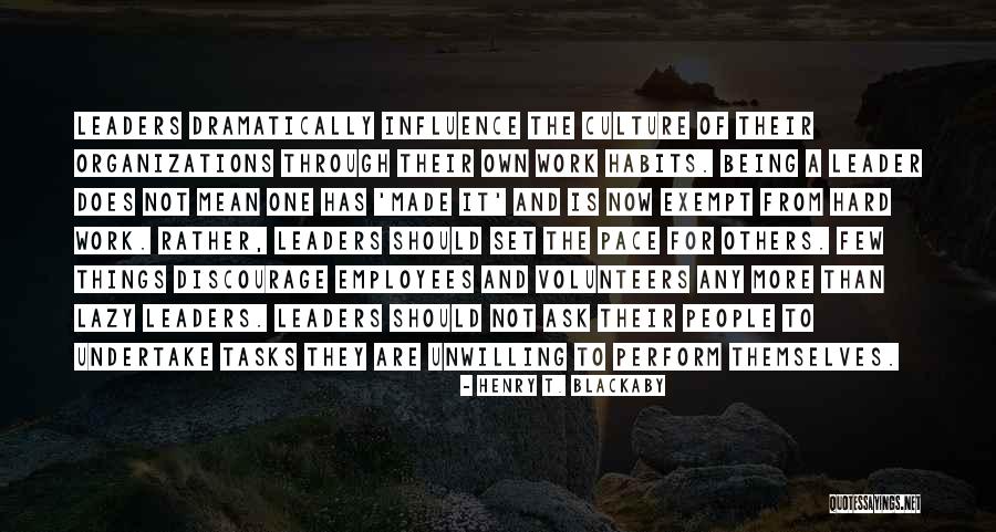 Henry T. Blackaby Quotes 130407 Henry T. Blackaby Quotes 130407