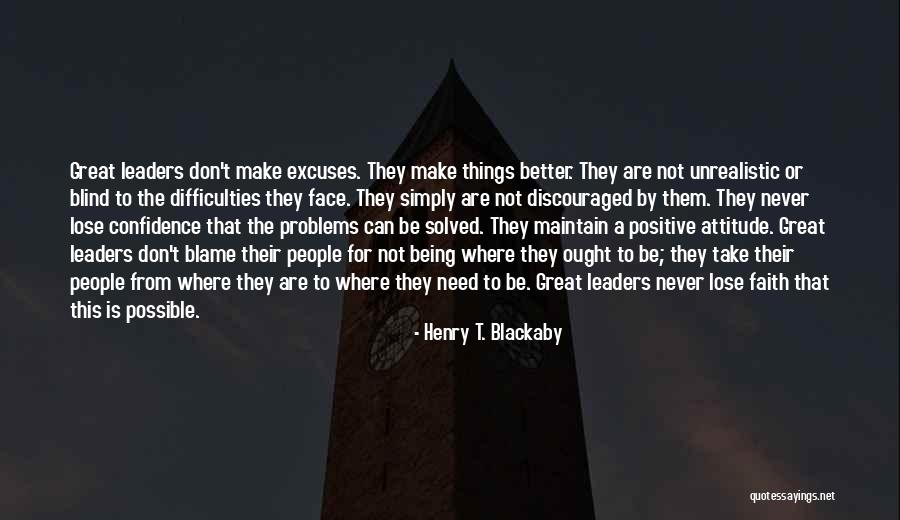 Henry T. Blackaby Quotes 1376165 Henry T. Blackaby Quotes 1376165