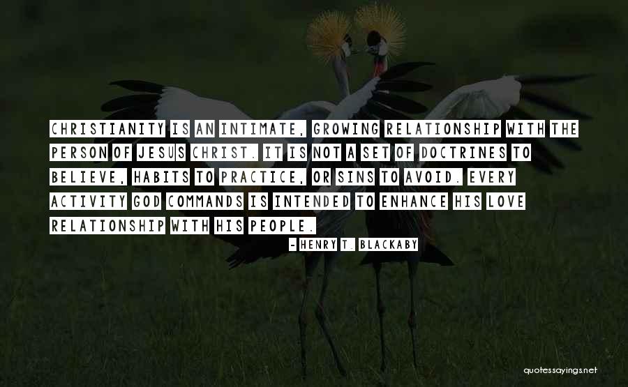 Henry T. Blackaby Quotes 1469151 Henry T. Blackaby Quotes 1469151