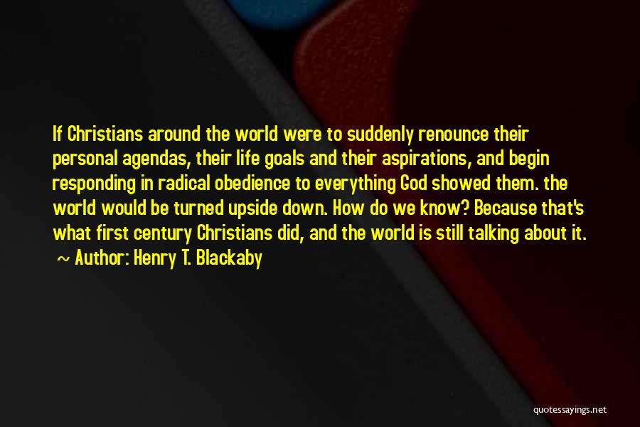 Henry T. Blackaby Quotes 1584752