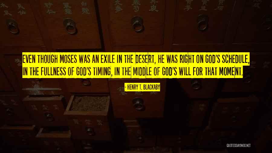 Henry T. Blackaby Quotes 1710318 Henry T. Blackaby Quotes 1710318