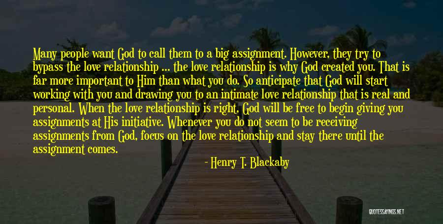 Henry T. Blackaby Quotes 1815104 Henry T. Blackaby Quotes 1815104