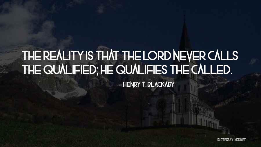 Henry T. Blackaby Quotes 1924067 Henry T. Blackaby Quotes 1924067