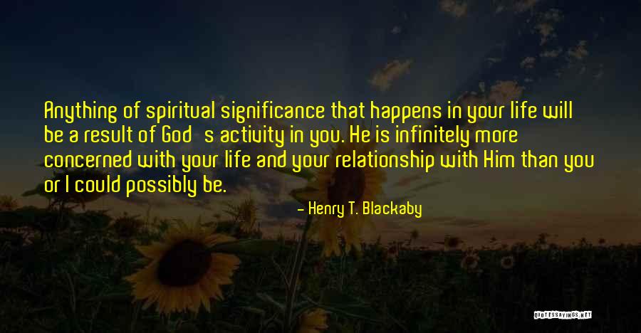 Henry T. Blackaby Quotes 2126820 Henry T. Blackaby Quotes 2126820