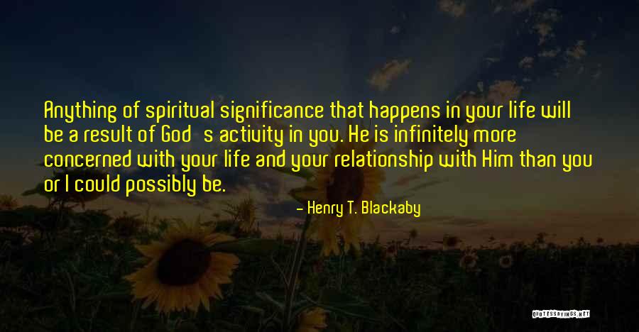 Henry T. Blackaby Quotes 2126820