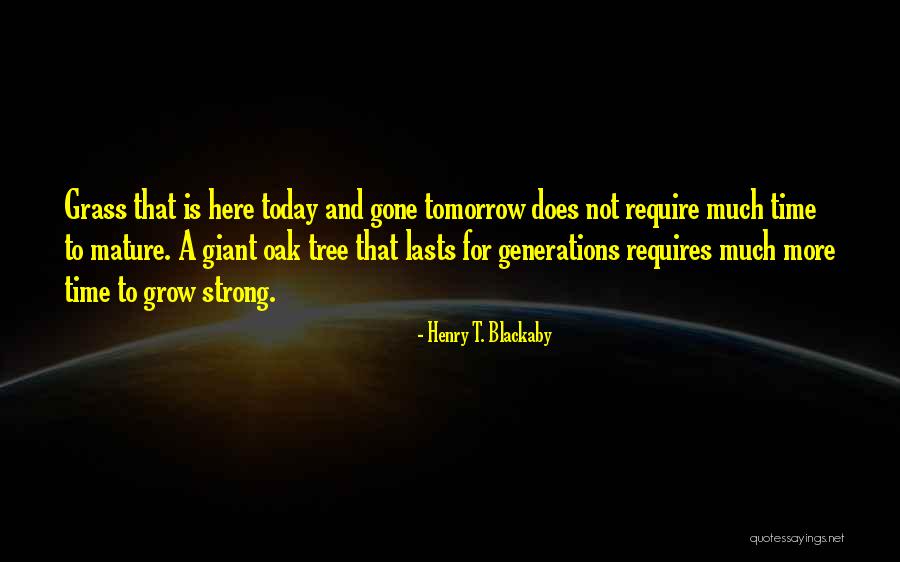 Henry T. Blackaby Quotes 392068 Henry T. Blackaby Quotes 392068