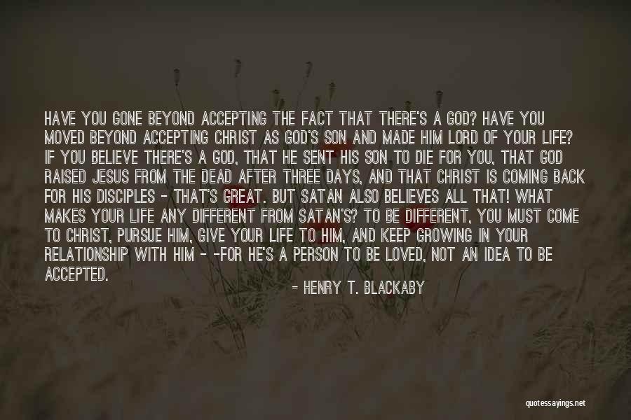 Henry T. Blackaby Quotes 625101 Henry T. Blackaby Quotes 625101