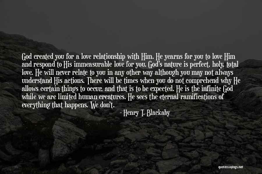 Henry T. Blackaby Quotes 712847 Henry T. Blackaby Quotes 712847