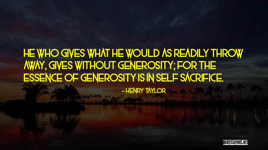 Henry Taylor Quotes 1276490