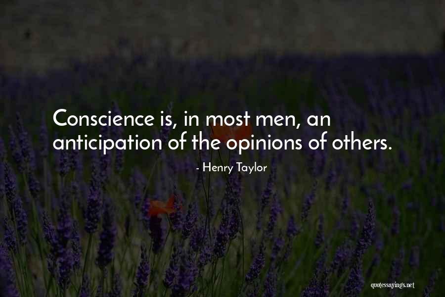 Henry Taylor Quotes 129721