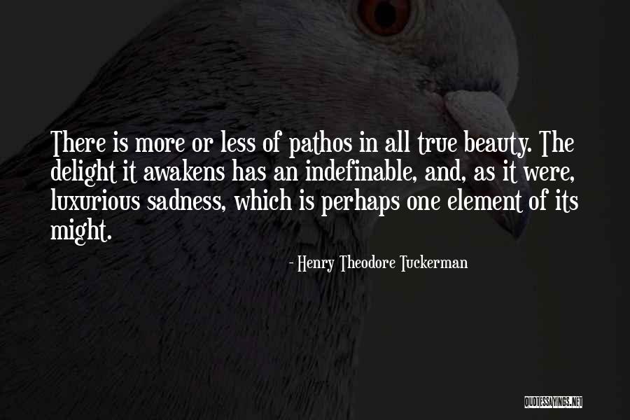 Henry Theodore Tuckerman Quotes 1328468