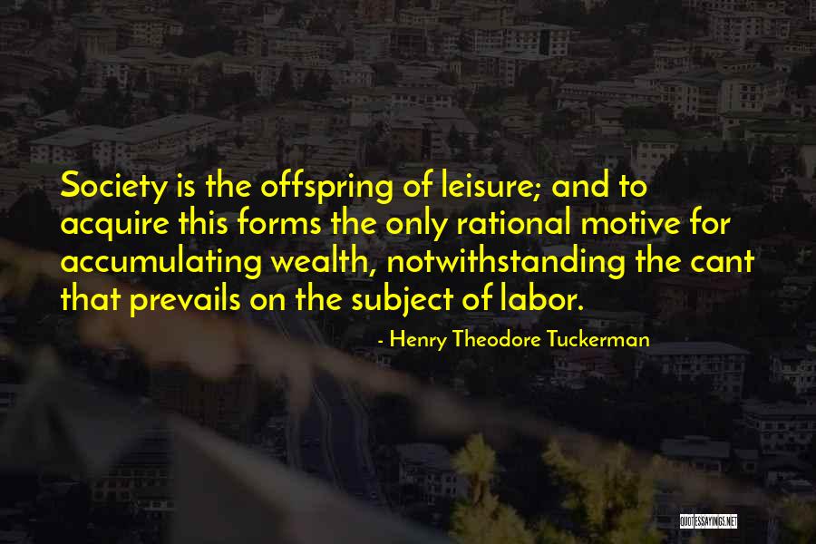 Henry Theodore Tuckerman Quotes 1414805