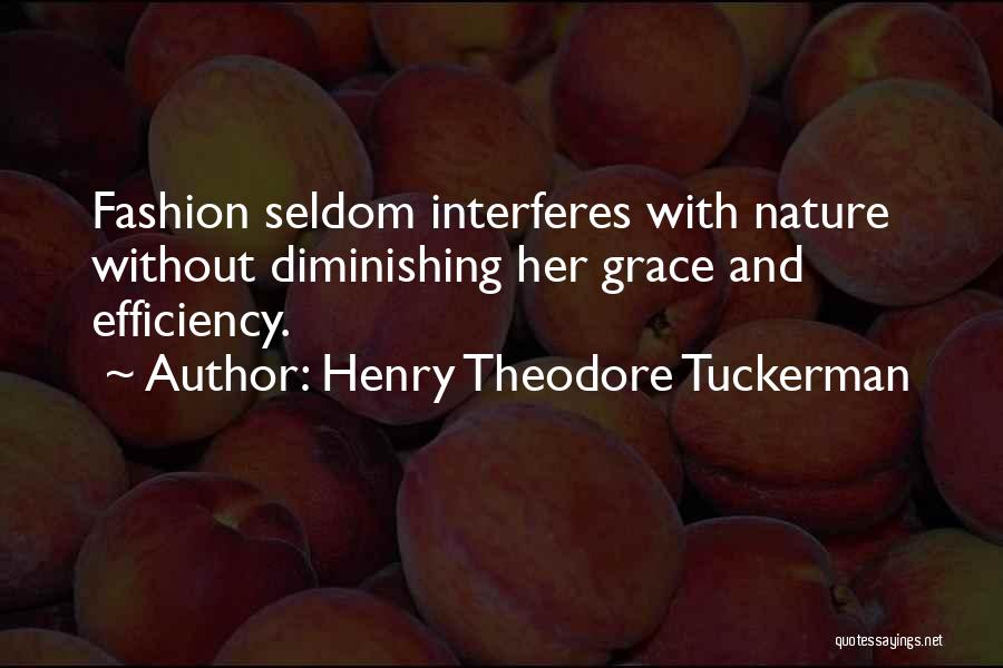 Henry Theodore Tuckerman Quotes 328638