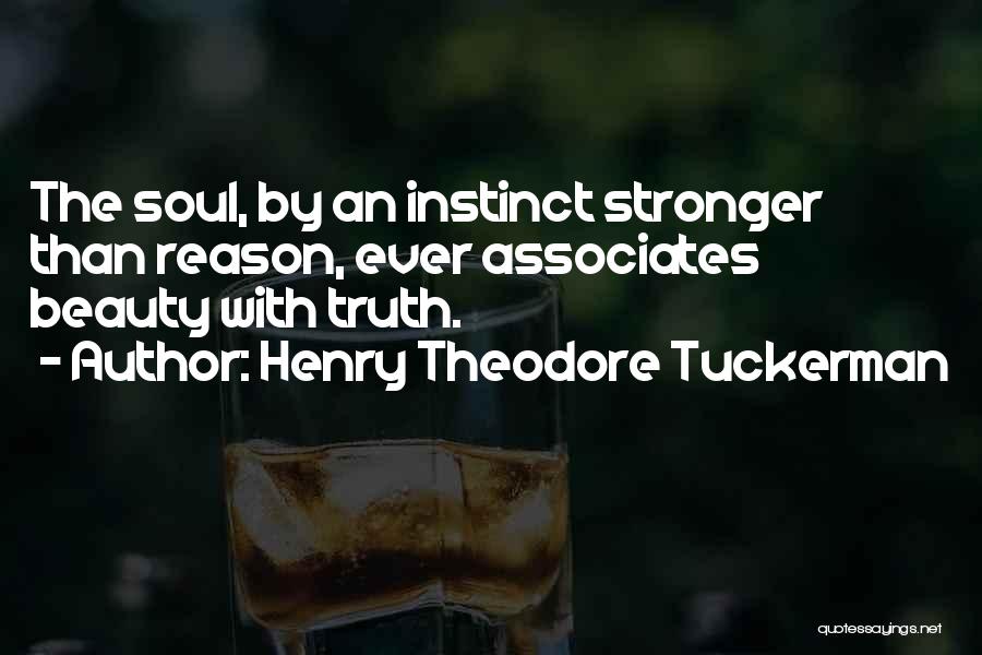 Henry Theodore Tuckerman Quotes 565454