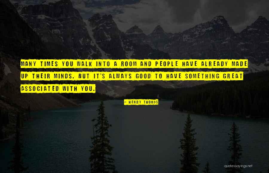 Henry Thomas Quotes 744081 Henry Thomas Quotes 744081