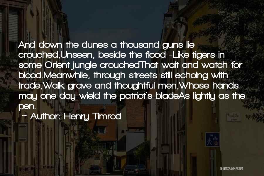 Henry Timrod Quotes 1722164