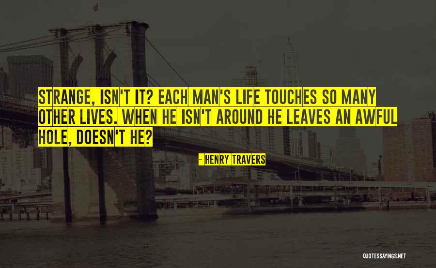 Henry Travers Quotes 549734 Henry Travers Quotes 549734