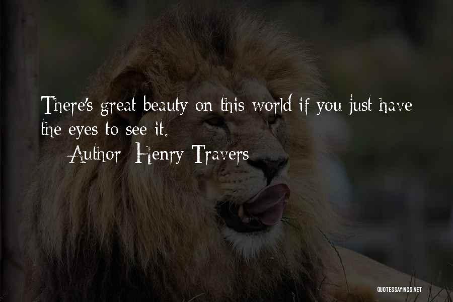 Henry Travers Quotes 965065