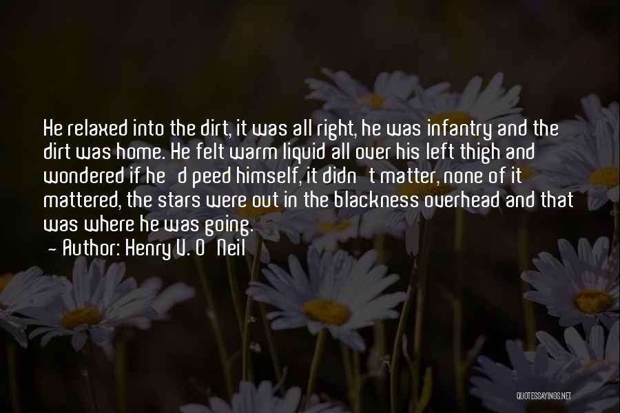 Henry V. O'Neil Quotes 1049118