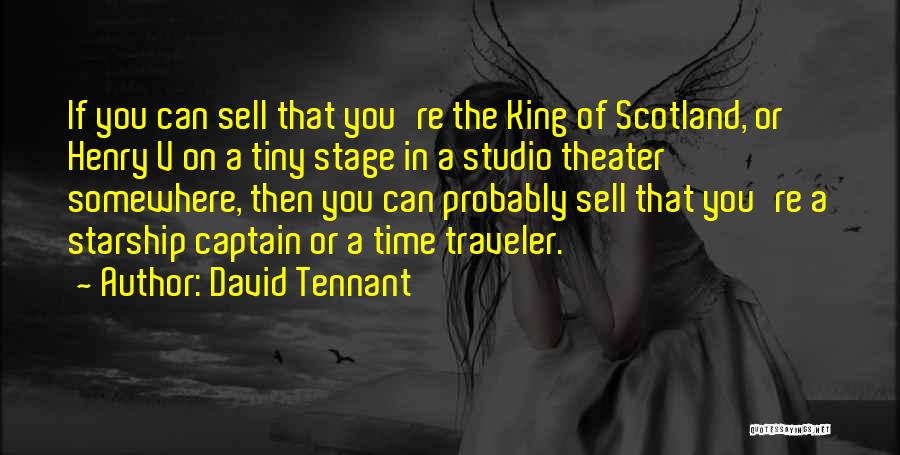 Henry V Quotes By David Tennant