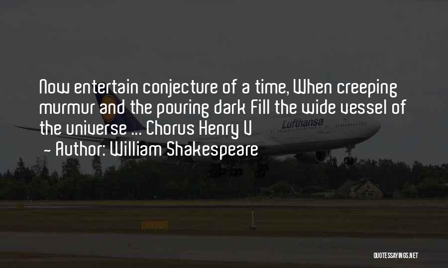 Henry V Quotes By William Shakespeare