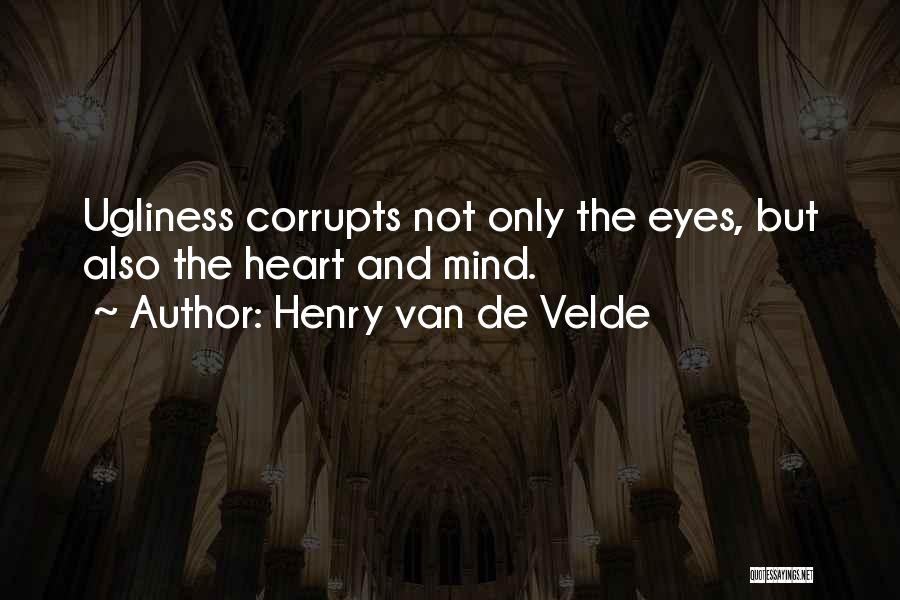 Henry Van De Velde Quotes 2189969