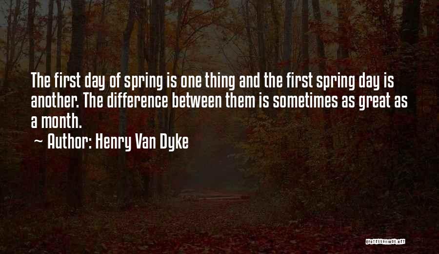 Henry Van Dyke Quotes 1097878