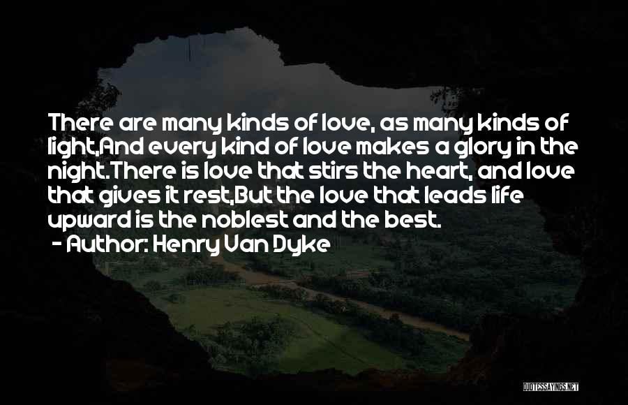 Henry Van Dyke Quotes 2111408