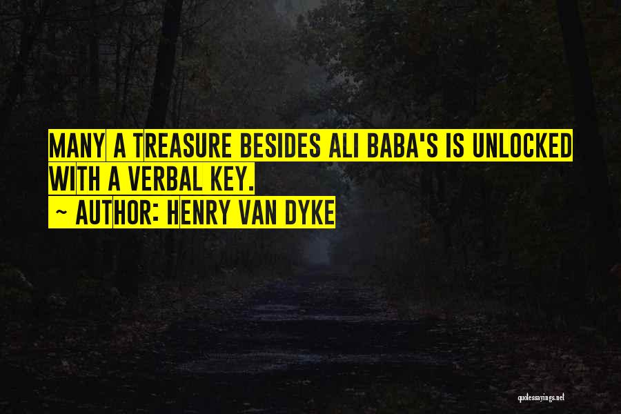 Henry Van Dyke Quotes 347983