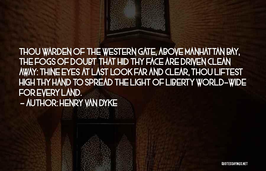 Henry Van Dyke Quotes 430954