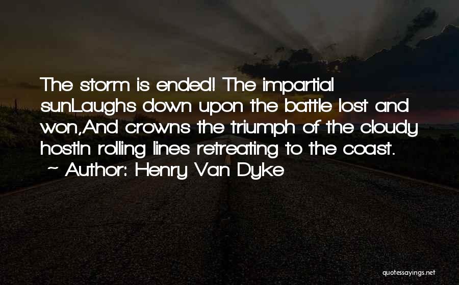 Henry Van Dyke Quotes 480432