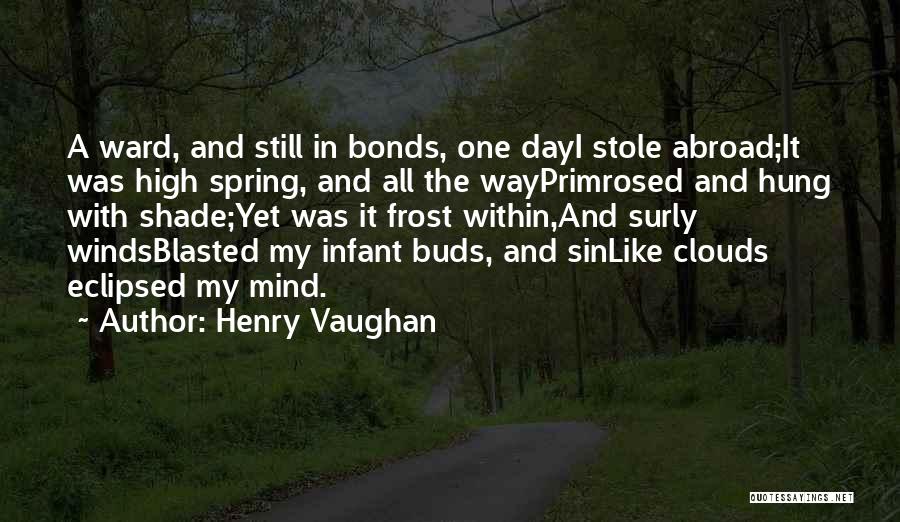 Henry Vaughan Quotes 1297379