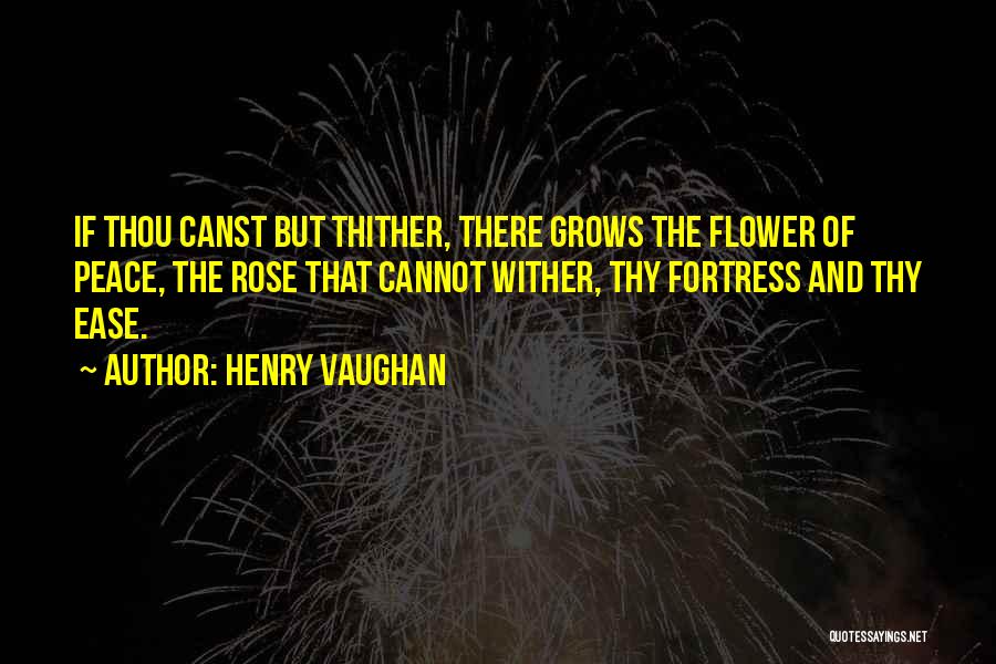 Henry Vaughan Quotes 1370562