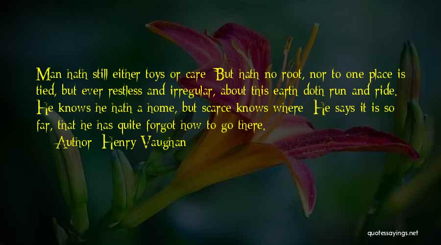 Henry Vaughan Quotes 1498538