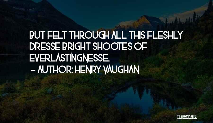 Henry Vaughan Quotes 1708013