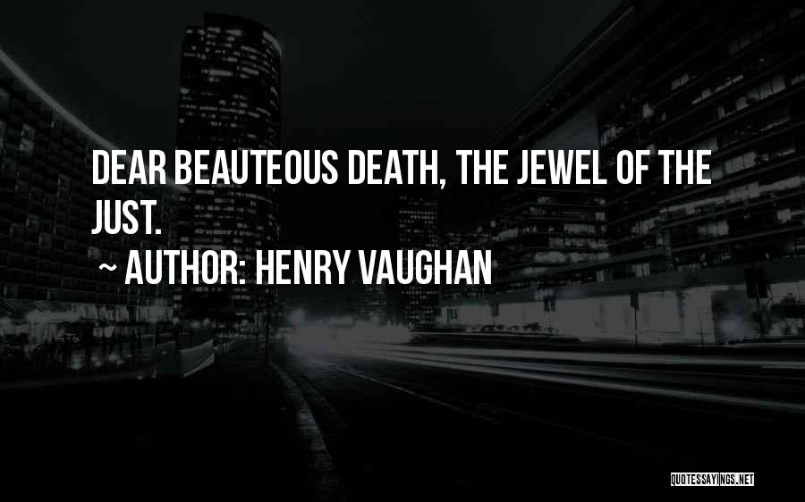 Henry Vaughan Quotes 2031481