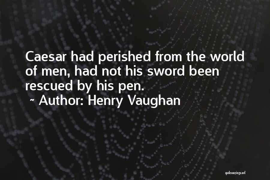 Henry Vaughan Quotes 2196179