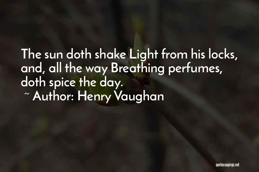 Henry Vaughan Quotes 220935