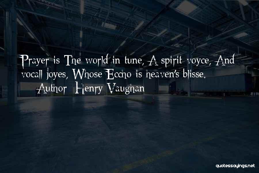 Henry Vaughan Quotes 2222327