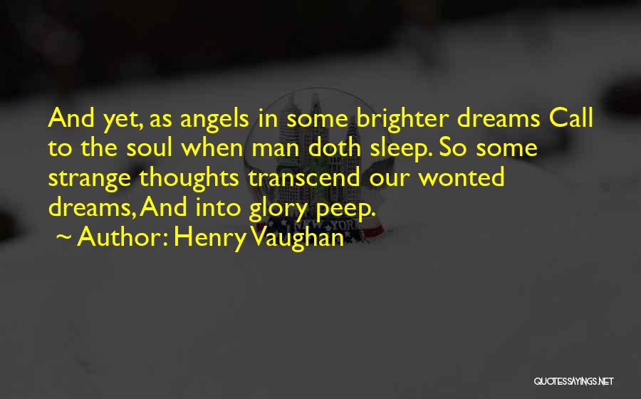 Henry Vaughan Quotes 915462