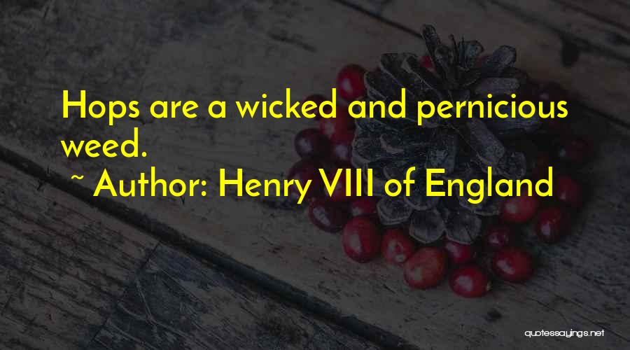 Henry VIII Of England Quotes 248381