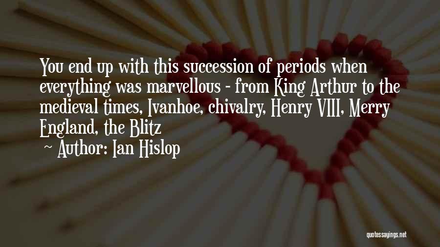 Henry Viii Quotes By Ian Hislop