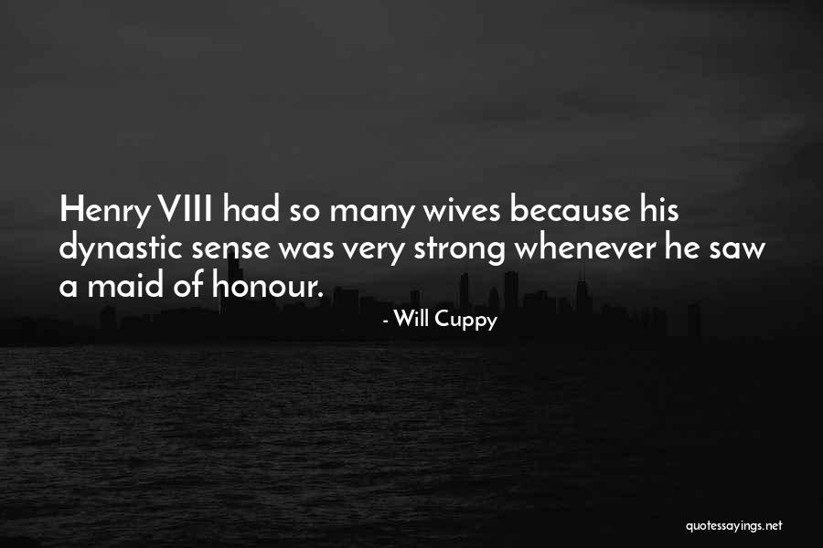 Henry Viii Wives Quotes By Will Cuppy