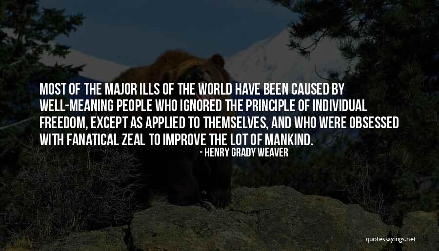 Henry W Grady Quotes By Henry Grady Weaver