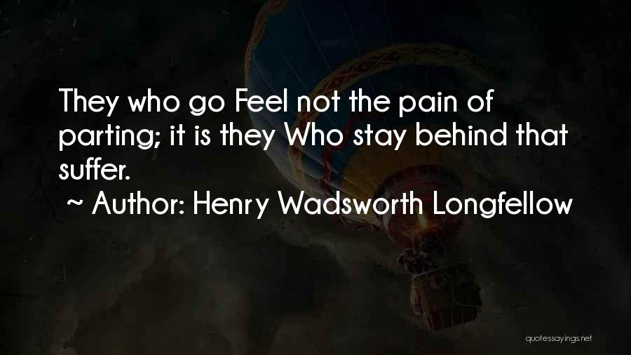 Henry Wadsworth Longfellow Quotes 1016036