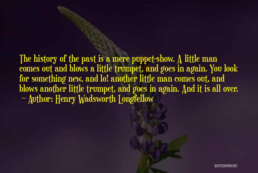 Henry Wadsworth Longfellow Quotes 124093