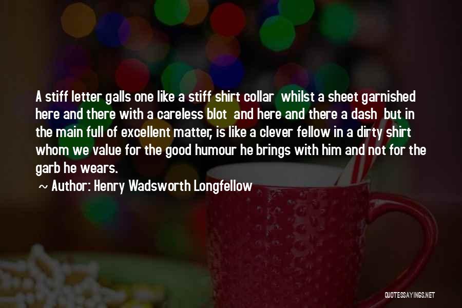 Henry Wadsworth Longfellow Quotes 1345410