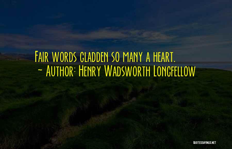 Henry Wadsworth Longfellow Quotes 1482385